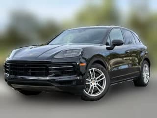 Porsche Cayenne S AWD