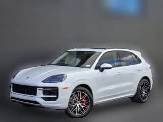 Porsche Cayenne S AWD