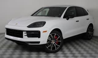 Porsche Cayenne S AWD