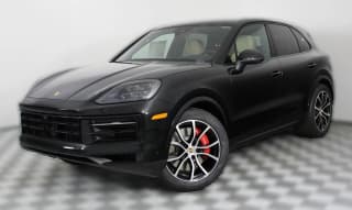 Porsche Cayenne S AWD