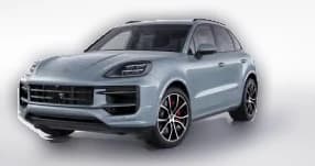 Porsche Cayenne S AWD