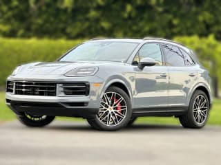 Porsche Cayenne S AWD