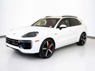 Porsche Cayenne Turbo E-Hybrid AWD