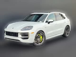 Porsche Cayenne Turbo E-Hybrid AWD
