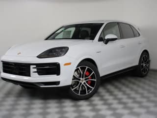 Porsche Cayenne S E-Hybrid AWD