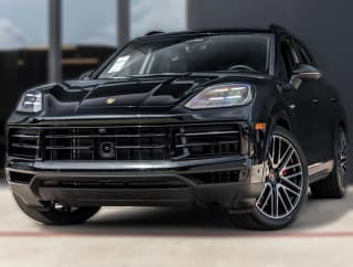 Porsche Cayenne S E-Hybrid AWD