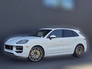 Porsche Cayenne S E-Hybrid AWD