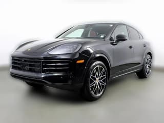 Porsche Cayenne Base Coupe AWD
