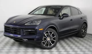 Porsche Cayenne Base Coupe AWD