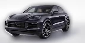 Porsche Cayenne Base Coupe AWD