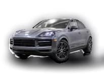 Porsche Cayenne Base Coupe AWD
