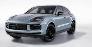 Porsche Cayenne Base Coupe AWD