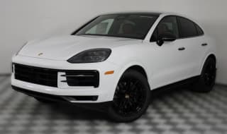 Porsche Cayenne Base Coupe AWD
