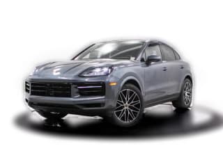 Porsche Cayenne Base Coupe AWD