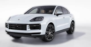 Porsche Cayenne Base Coupe AWD