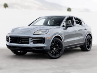 Porsche Cayenne Base Coupe AWD