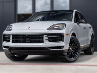 Porsche Cayenne Base Coupe AWD