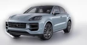 Porsche Cayenne Base Coupe AWD