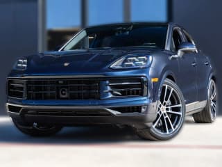 Porsche Cayenne Base Coupe AWD