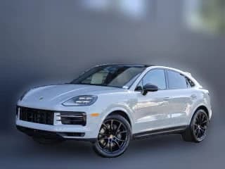 Porsche Cayenne Base Coupe AWD