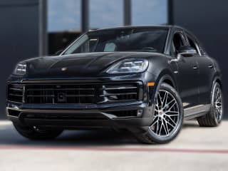 Porsche Cayenne E-Hybrid Coupe AWD