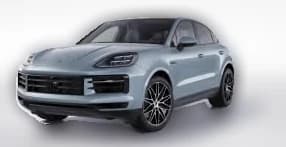 Porsche Cayenne E-Hybrid Coupe AWD