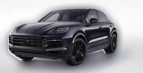 Porsche Cayenne E-Hybrid Coupe AWD