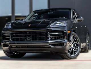 Porsche Cayenne E-Hybrid Coupe AWD