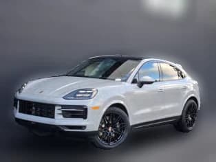 Porsche Cayenne E-Hybrid Coupe AWD