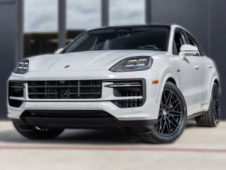 Porsche Cayenne E-Hybrid Coupe AWD