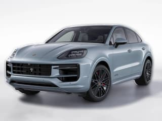 Porsche Cayenne GTS Coupe AWD