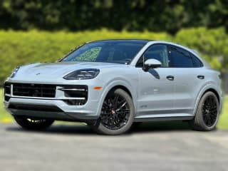 Porsche Cayenne GTS Coupe AWD