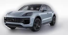 Porsche Cayenne GTS Coupe AWD