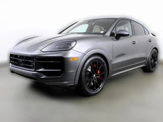 Porsche Cayenne GTS Coupe AWD