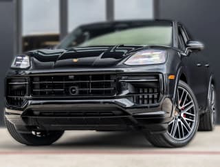 Porsche Cayenne GTS Coupe AWD