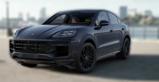 Porsche Cayenne GTS Coupe AWD