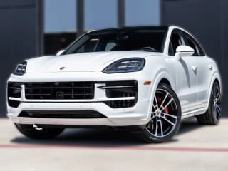 Porsche Cayenne S Coupe AWD