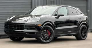 Porsche Cayenne S Coupe AWD