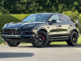 Porsche Cayenne S Coupe AWD