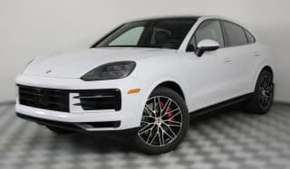 Porsche Cayenne S Coupe AWD