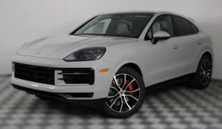 Porsche Cayenne S Coupe AWD