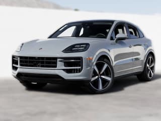 Porsche Cayenne S Coupe AWD