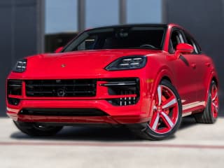 Porsche Cayenne S Coupe AWD