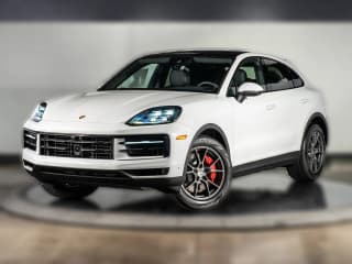 Porsche Cayenne S Coupe AWD
