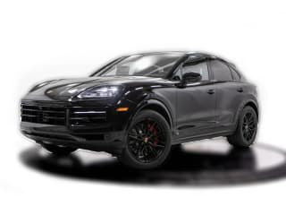 Porsche Cayenne S Coupe AWD