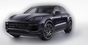 Porsche Cayenne Turbo E-Hybrid Coupe AWD