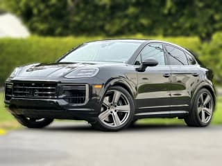 Porsche Cayenne Turbo E-Hybrid Coupe AWD
