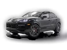 Porsche Cayenne S E-Hybrid Coupe AWD