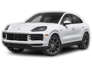 Porsche Cayenne S E-Hybrid Coupe AWD
