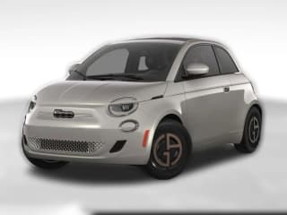 FIAT 500e Giorgio Armani FWD